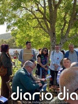 Irene De Miguel reivindica la necesidad de la memoria para "seguir avanzando hacia sociedades fraternas y sanas"