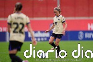 Irene Paredes: "Con las ocasiones que hemos tenido, sabe a poco el empate"