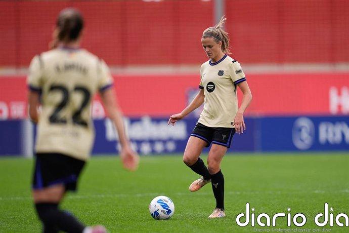 Irene Paredes: "Con las ocasiones que hemos tenido, sabe a poco el empate"