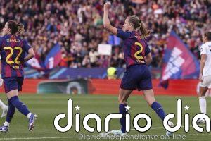 Irene Paredes: "La idea era ser más contundentes que en la ida"