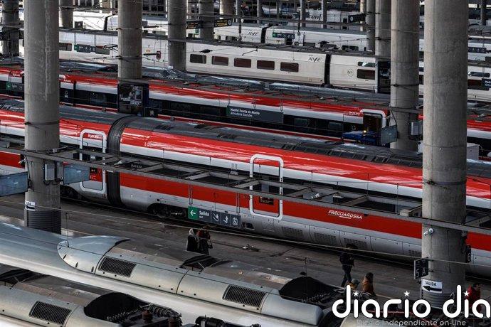 Iryo firma su primer convenio colectivo para 460 empleados con subidas de sueldo del 4,7%