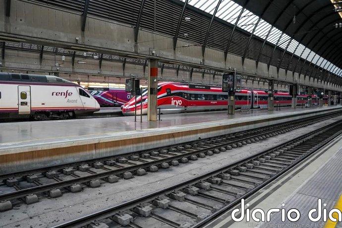 Iryo se persona como acusación particular y "perjudicado" en la investigación judicial de Adamuz