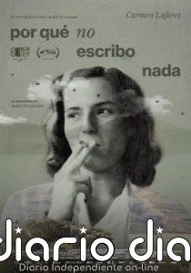 Isabel Fernández dirige un documental sobre Carmen Laforet: "Mantuvo la coherencia todo el tiempo"