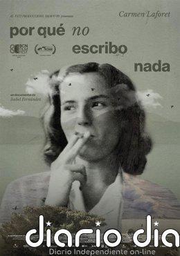 Isabel Fernández dirige un documental sobre Carmen Laforet: "Mantuvo la coherencia todo el tiempo"