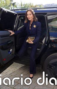 Isabel Preysler, espectadora de lujo en el estreno más esperado del Teatro Real