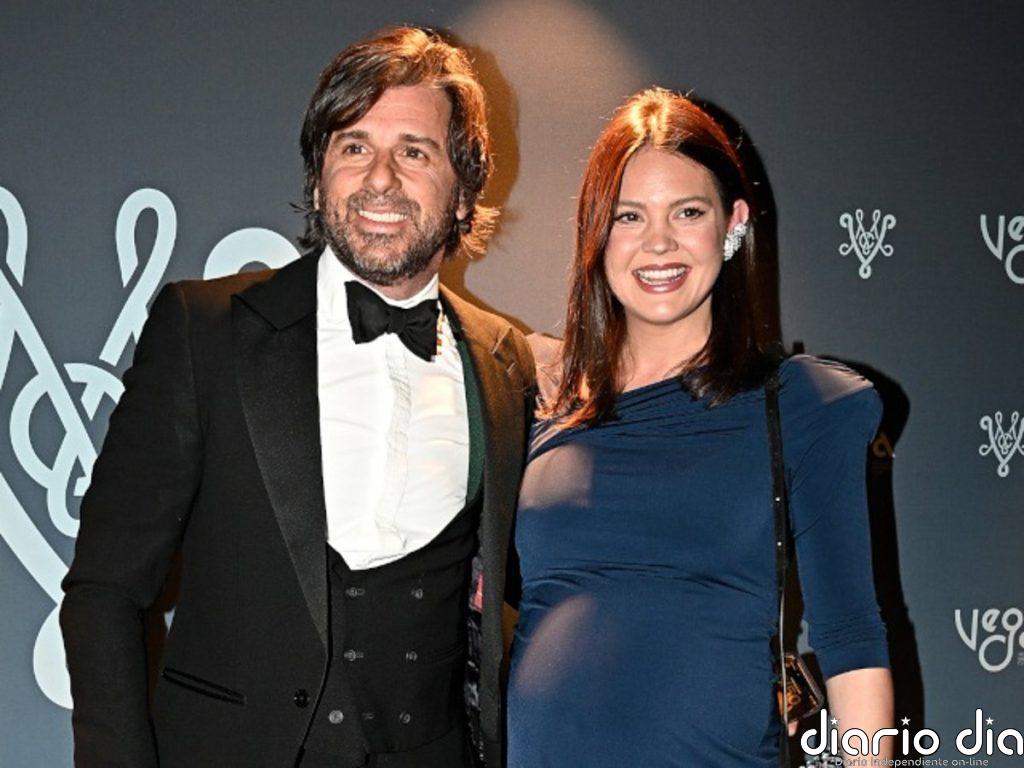 Isabelle Junot y Álvaro Falcó ya descansan en casa tras convertirse en papás de nuevo