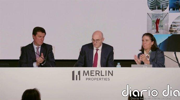 Ismael Clemente (Merlin): "La compañía va a multiplicarse por tres para el año 2032"