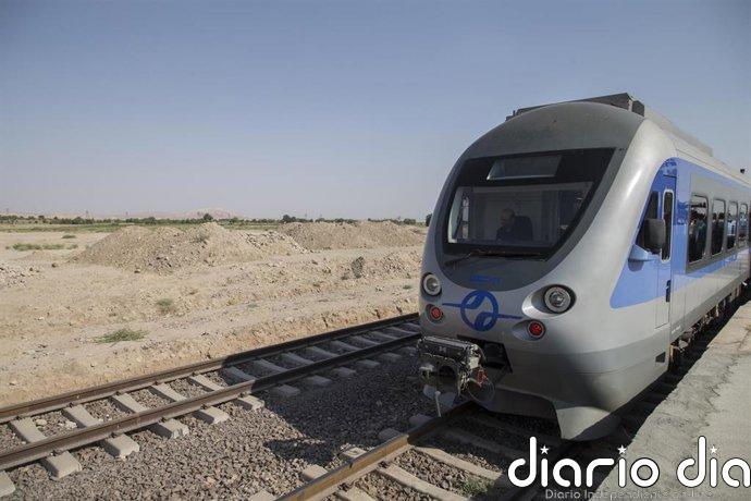 Israel advierte a la población de Irán contra usar el tren o acercarse a infraestructura ferroviaria