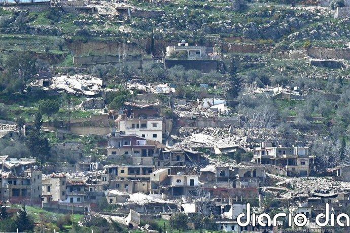 Israel anuncia la "eliminación" de un supuesto miembro de Hezbolá en el sur de Líbano