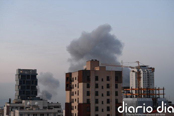 Israel ataca el mayor centro petroquímico de Irán, próximo al yacimiento de gas de South Pars