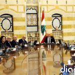 Israel ataca el sur de Líbano matando a tres personas a horas de su encuentro en Washington