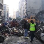 Israel continúa extendiendo la destrucción en el Líbano