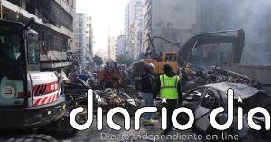 Israel continúa extendiendo la destrucción en el Líbano