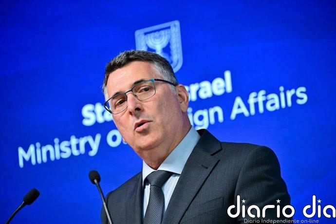 Israel convoca a la encargada de negocios española en Tel Aviv por la quema de una efigie de Netanyahu en Málaga