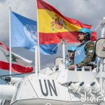 Israel detuvo a un 'casco azul' español en Líbano y lo liberó "en menos de una hora" tras protestar España