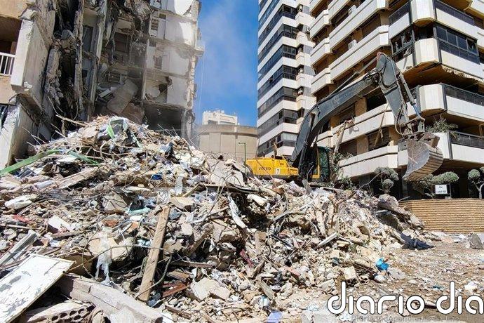 Israel emite nuevas evacuaciones para barrios en el sur de Beirut pese al alto el fuego anunciado por Pakistán