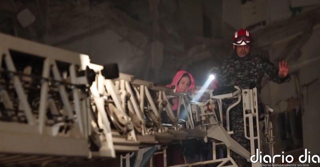 Israel endurece durante la noche sus ataques contra el Líbano