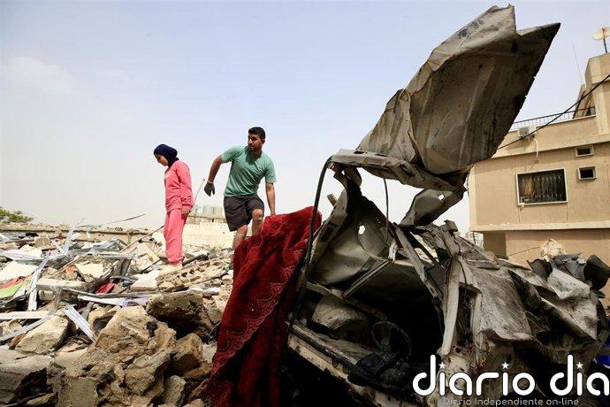 Israel investiga un ataque en el que dos periodistas han resultado heridas y niega haber impedido su rescate