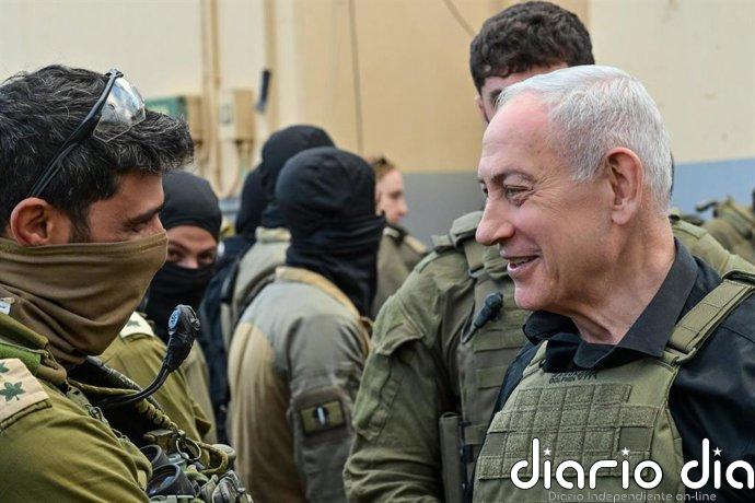 Israel mantiene su despliegue de tropas en el sur de Líbano y pide a la ciudadanía no acercarse al río Litani