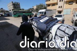 Israel mata a un periodista de Al Yazira en la Franja de Gaza