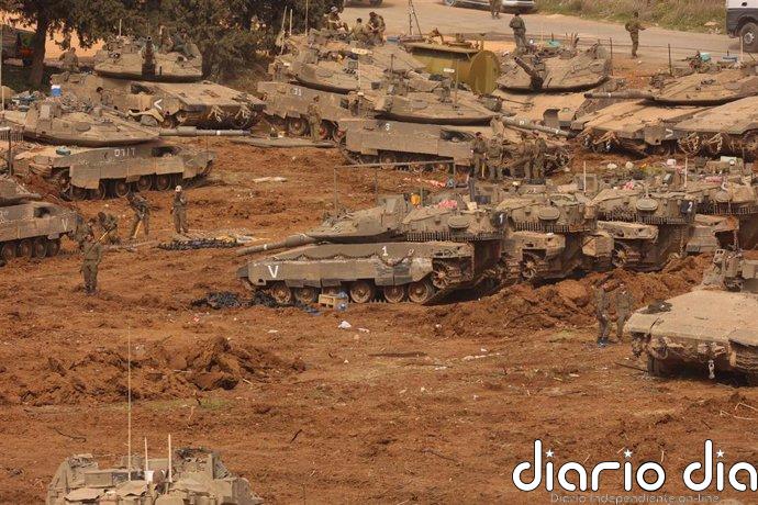 Israel niega su responsabilidad en la explosión que acabó con la vida de dos 'cascos azules' en el sur de Líbano