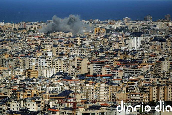 Israel reivindica nuevos ataques contra altos mandos y comandos de Hezbolá en Líbano