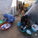 Israel utiliza el agua como arma de castigo en Gaza