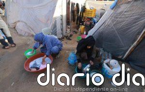 Israel utiliza el agua como arma de castigo en Gaza