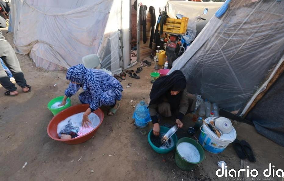 Israel utiliza el agua como arma de castigo en Gaza