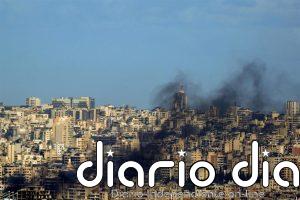 Israel y Hezbolá intercambian ataques poco antes de la entrada en vigor de la tregua en Líbano