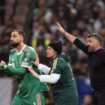 Italia se queda sin ir al Mundial en los penaltis ante Bosnia