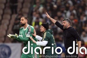 Italia se queda sin ir al Mundial en los penaltis ante Bosnia