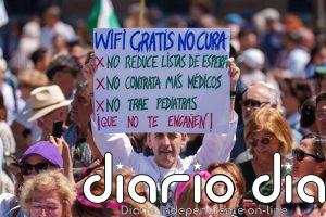 IU critica "el veto" del alcalde de Córdoba a la proyección del documental 'Salud no responde' en Villarrubia