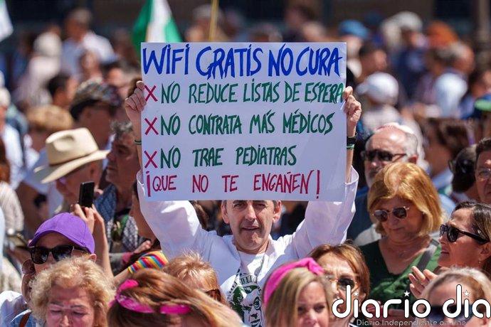 IU critica "el veto" del alcalde de Córdoba a la proyección del documental 'Salud no responde' en Villarrubia