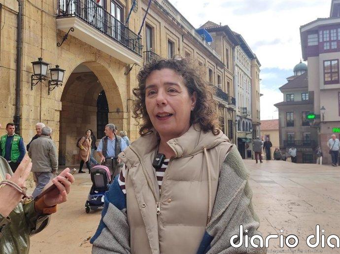 IU pide al Ayuntamiento de Oviedo aumentar frecuencias de autobuses ante la saturación enla línea de La Florida