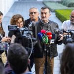 IU y Sumar abordan este jueves con Podemos si repiten en Por Andalucía el 17M a un día de que se cierren las coaliciones