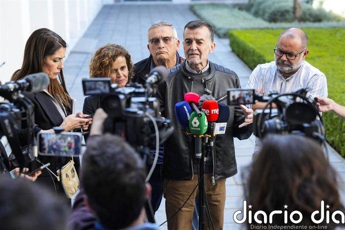 IU y Sumar abordan este jueves con Podemos si repiten en Por Andalucía el 17M a un día de que se cierren las coaliciones