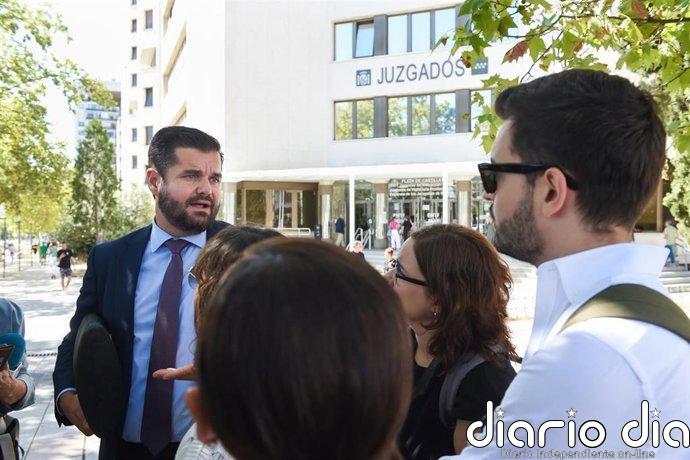 Iustitia Europa lleva ante la Audiencia Nacional a Netanyahu por crímenes de guerra contra el militar retenido en Líbano