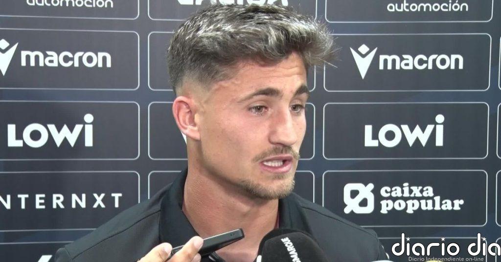 Iván Romero: “Sabíamos que era un rival directo y necesitábamos ganar”