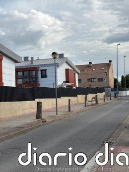 Izquierda Unida critica la tala municipal en Lardero y exige reponer el arbolado arrancado