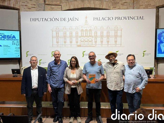 Jaén acoge la IV Semana Internacional de la Poesía 'Miguel Hernández' con autores de varios países