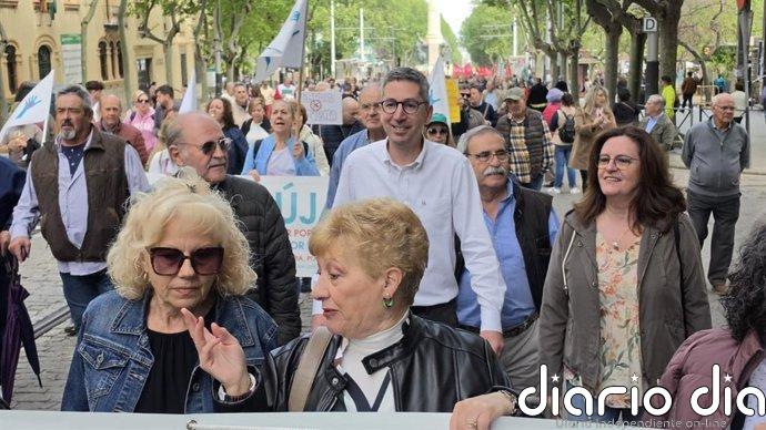 Jaén Merece Más apoya a la plataforma de la sanidad y luchará por "mejoras" para la provincia