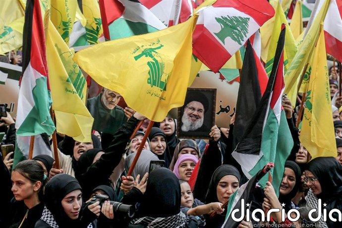 Jamenei confirma el apoyo a Hezbolá y reivindica su "liderazgo" en la "resistencia" a Israel