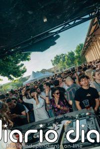 Jardí Electrònic busca nuevos espacios tras denegar el Ayuntamiento de València su autorización en Malilla