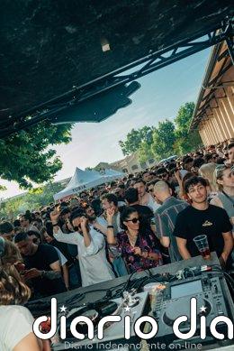 Jardí Electrònic busca nuevos espacios tras denegar el Ayuntamiento de València su autorización en Malilla