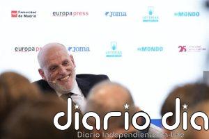 Javier Tebas sugiere llevar un partido de Liga "al estadio nuevo de Casablanca cuando esté terminado"