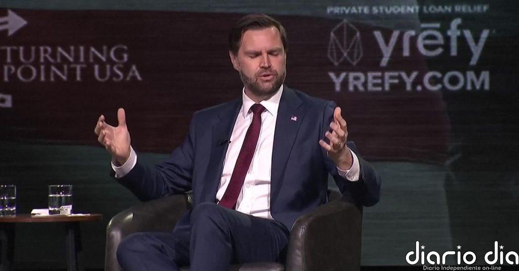 JD Vance asegura que aún no hay acuerdo de paz en Irán porque Trump quiere que Irán “no tenga armas nucleares”