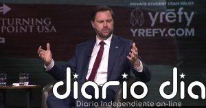 JD Vance asegura que aún no hay acuerdo de paz en Irán porque Trump quiere que Irán “no tenga armas nucleares”