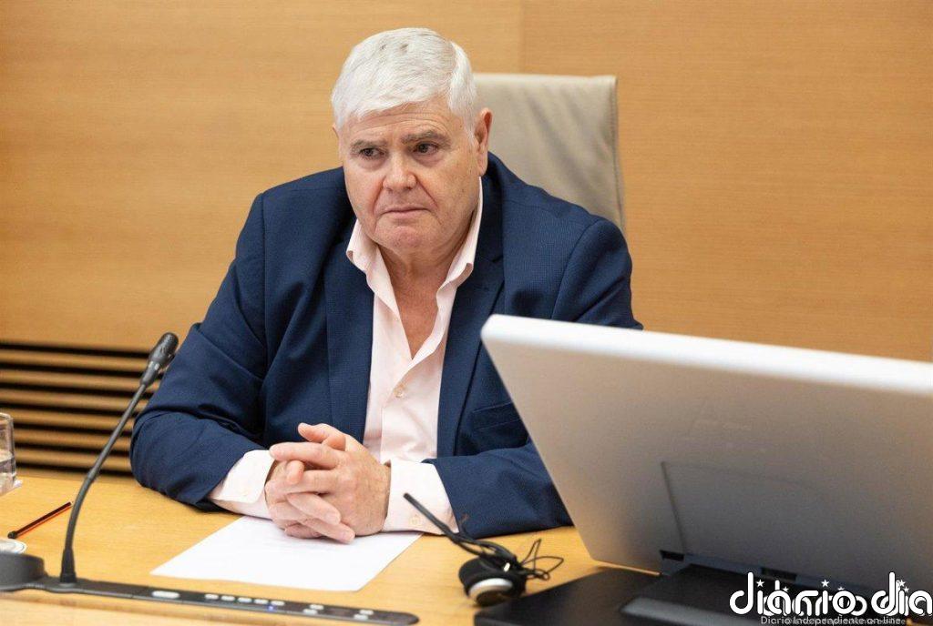 Jefe de Bomberos en la dana dice que el Cecopi trabajó "a ciegas" y que él no retiró efectivos del Poyo