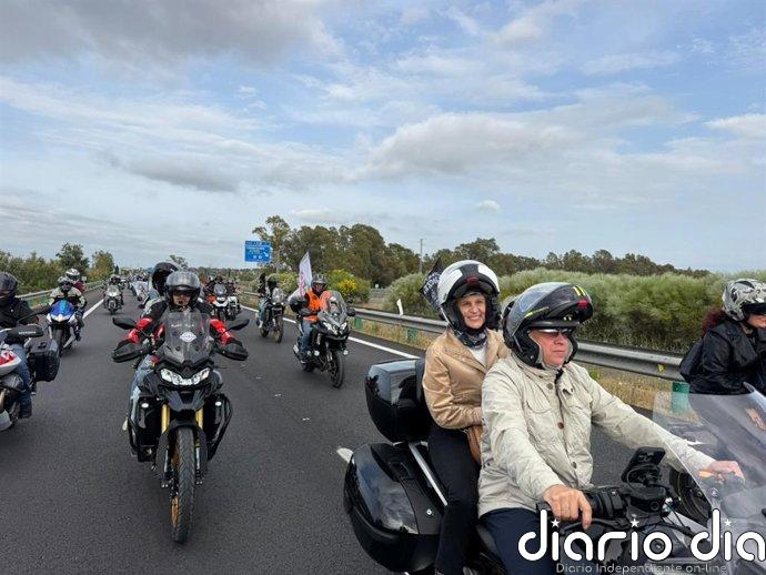Jerez (Cádiz) reúne a miles de aficionados en la Fiesta Motera y entrega los Premios del Motor 2026
